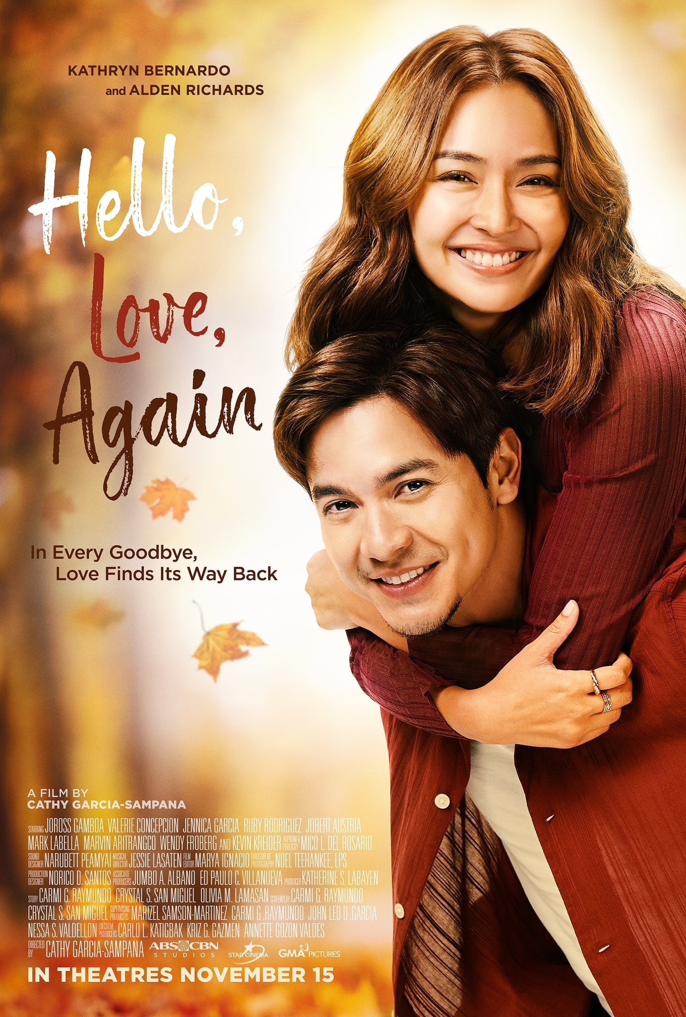 Hello, Love, Again (2024) – Filipino Movie